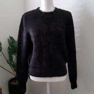 Forever 21 Faux Fur Sweater
